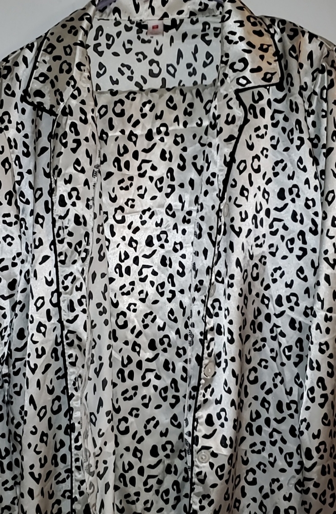 Long sleeve pj set